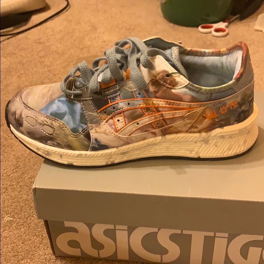 ASICS hyper Gel-Lyte Vivienne Westwood